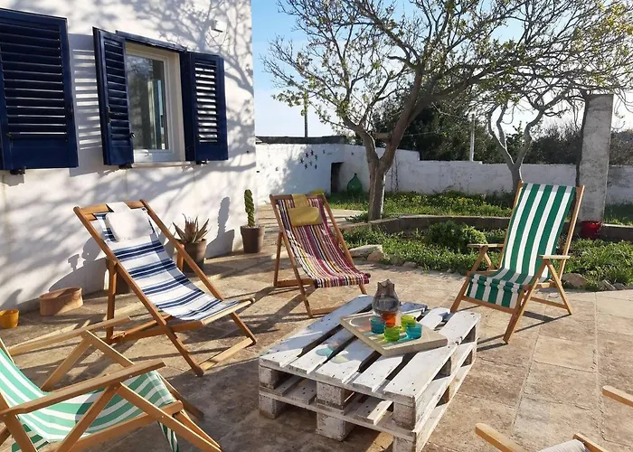 Holiday home Al Gelso Bianco Casa Castrignano del Capo