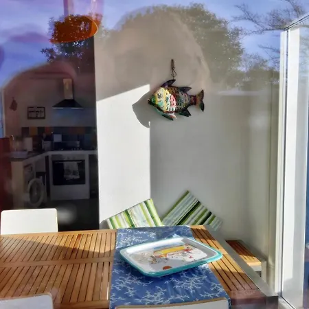بيت للعطل Al Gelso Bianco Casa
