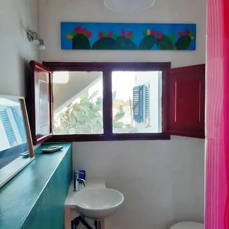 Al Gelso Bianco Casa بيت للعطل كاسترينيانو دل كابو