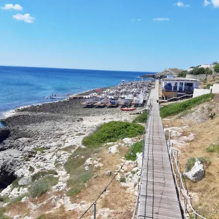 بيت للعطل Al Gelso Bianco Casa *